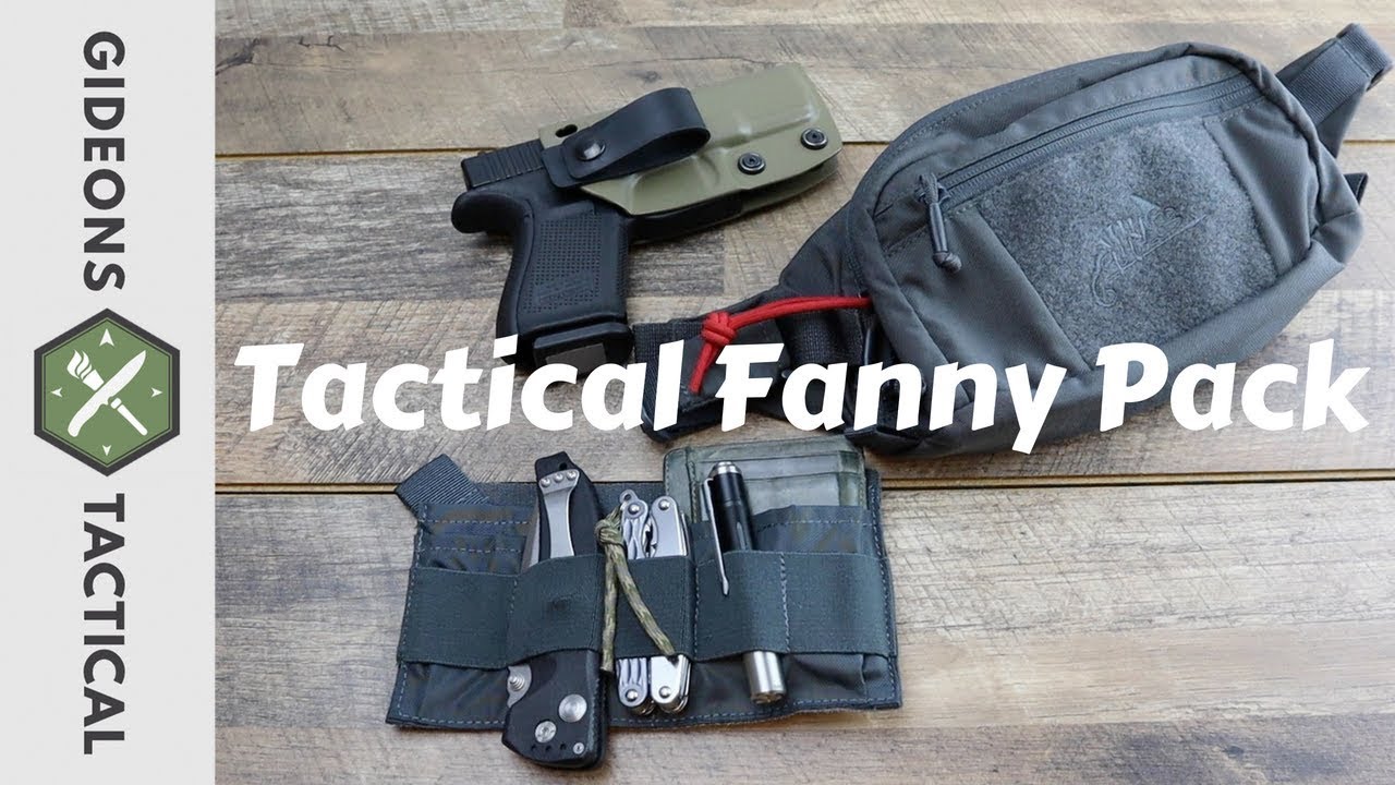 Helikon-Tex Bandicoot Waist Pack + Joke Reel