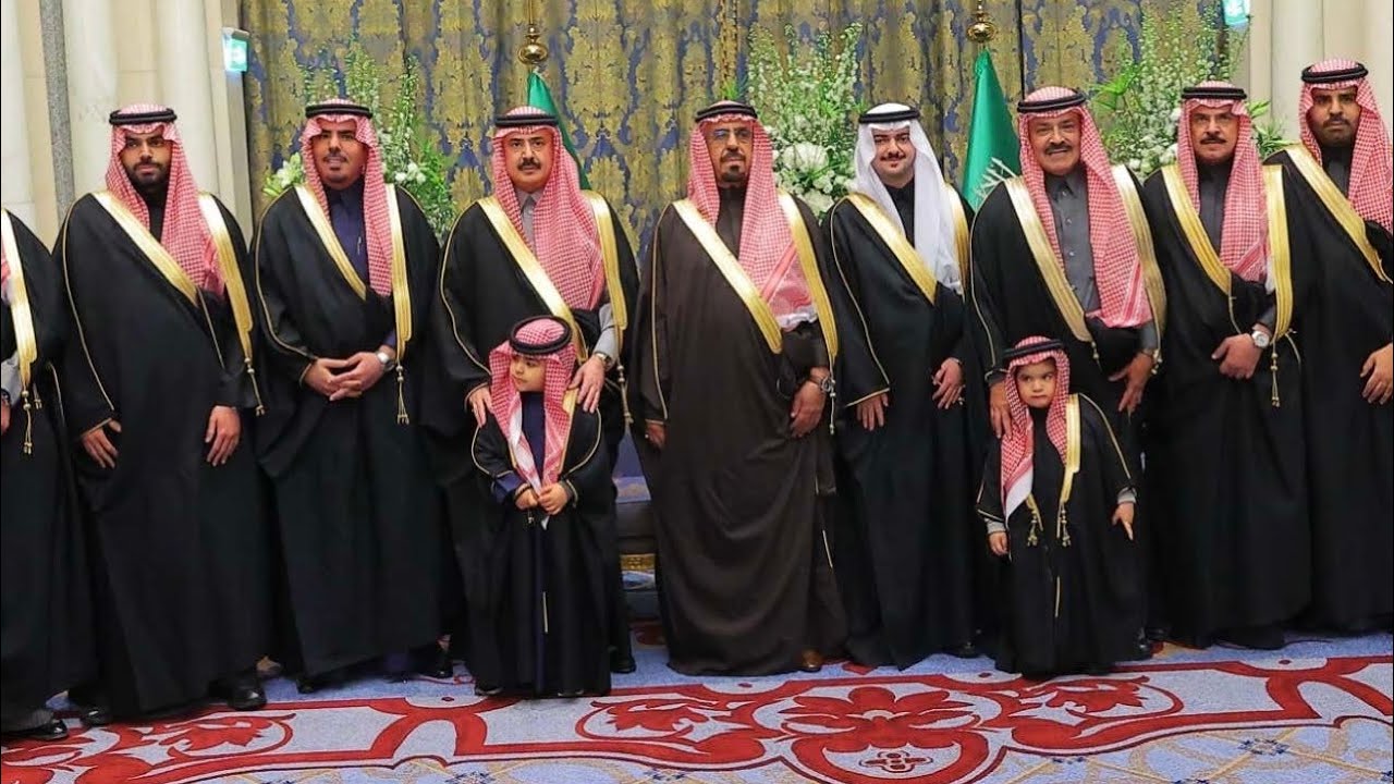 حفل زواج عجلان بن سعد العجلان على كريمة عبدالله بن سعد العجلان في فندق الريتز كارلتون بمدينة الرياض