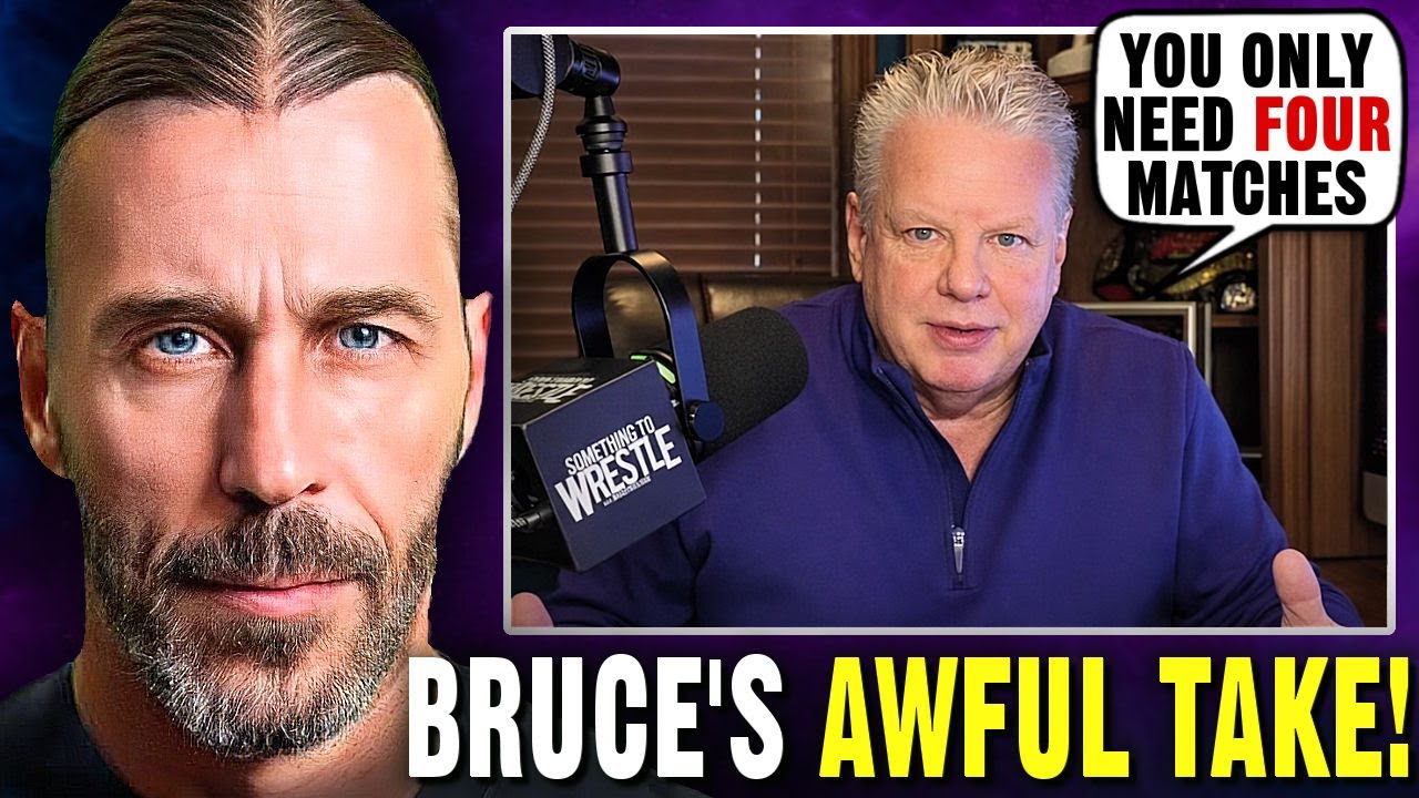 Bruce Prichard is so WRONG (Here's Why)