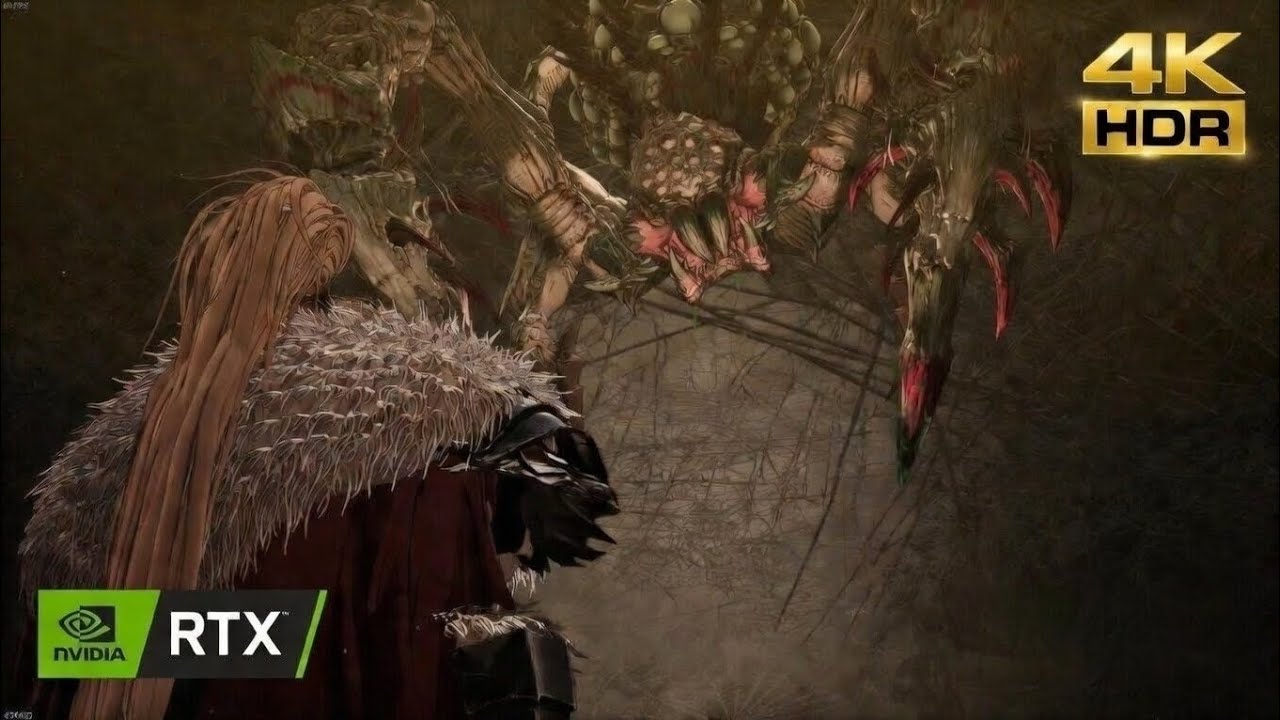 Aratra - The First Berserker Khazan