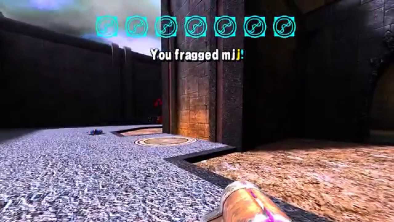 Get Quaked 3