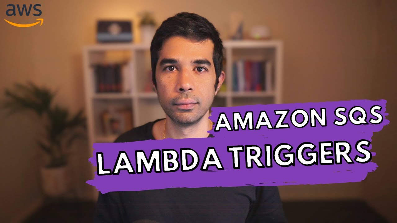 Amazon SQS и LAMBDA-ТРИГГЕРЫ | .NET НА AWS | AWS Serverless | Amazon