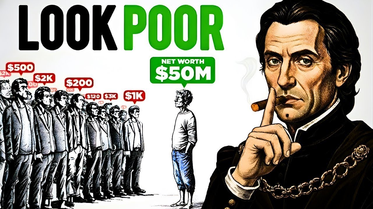 The Paradox of Wealth: Why Looking Poor Will Make You Rich &ndash; By Machiavelli