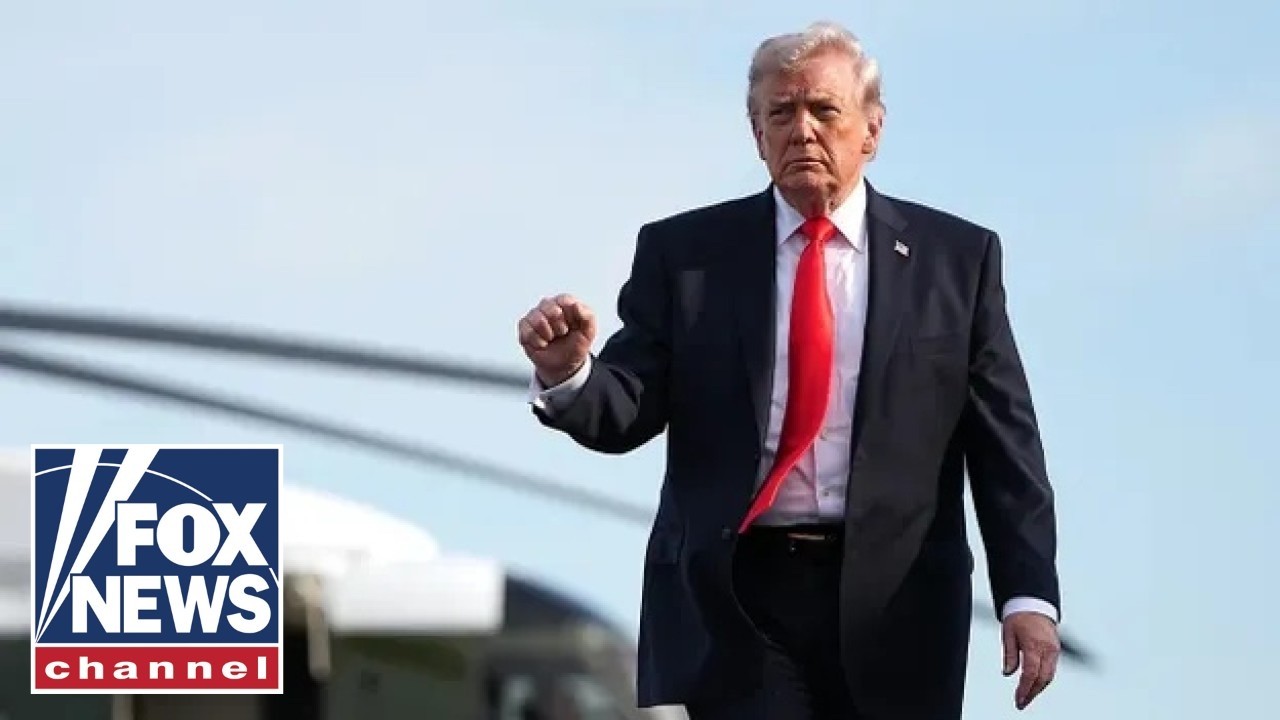 Trump arrives in Turkey for high-stakes NATO Summit