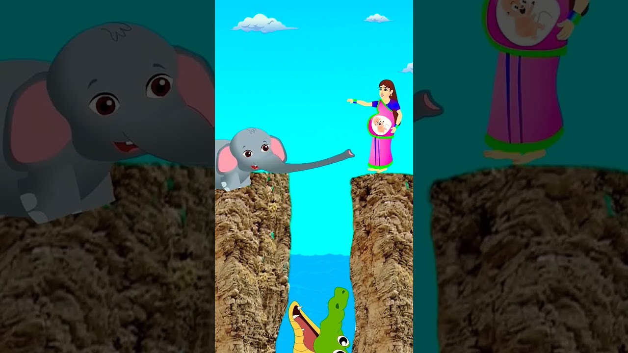 #puzzle #storiesintelugufairytales #cartoon #telugustorie #funny #telugustorytelling #animation