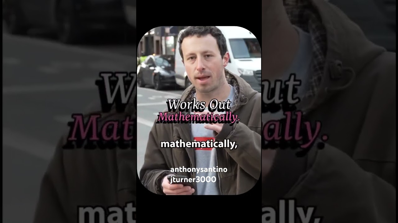 Dating App Revolution #hopecore #interview #funny