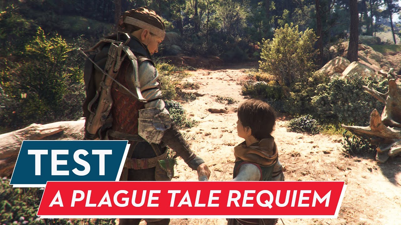 A Plague Tale Requiem Test / Review - Das Ende der Unschuld