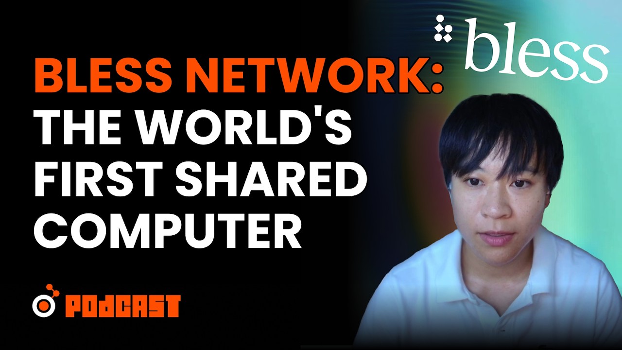 Inside Bless Network with Butian: DePIN, Tokenomics, and the Future of Crypto Infra