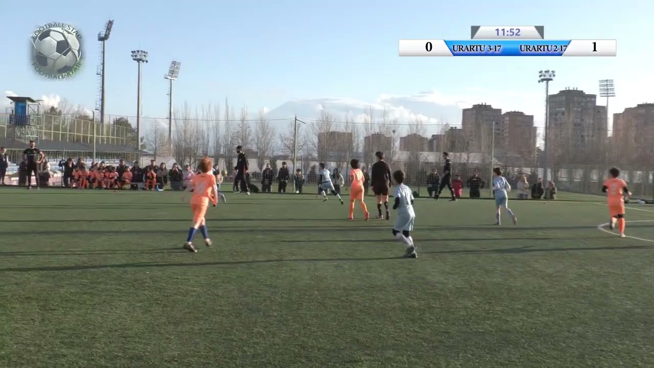 URARTU 3-17 URARTU 2-17 2-6 17.03.2026