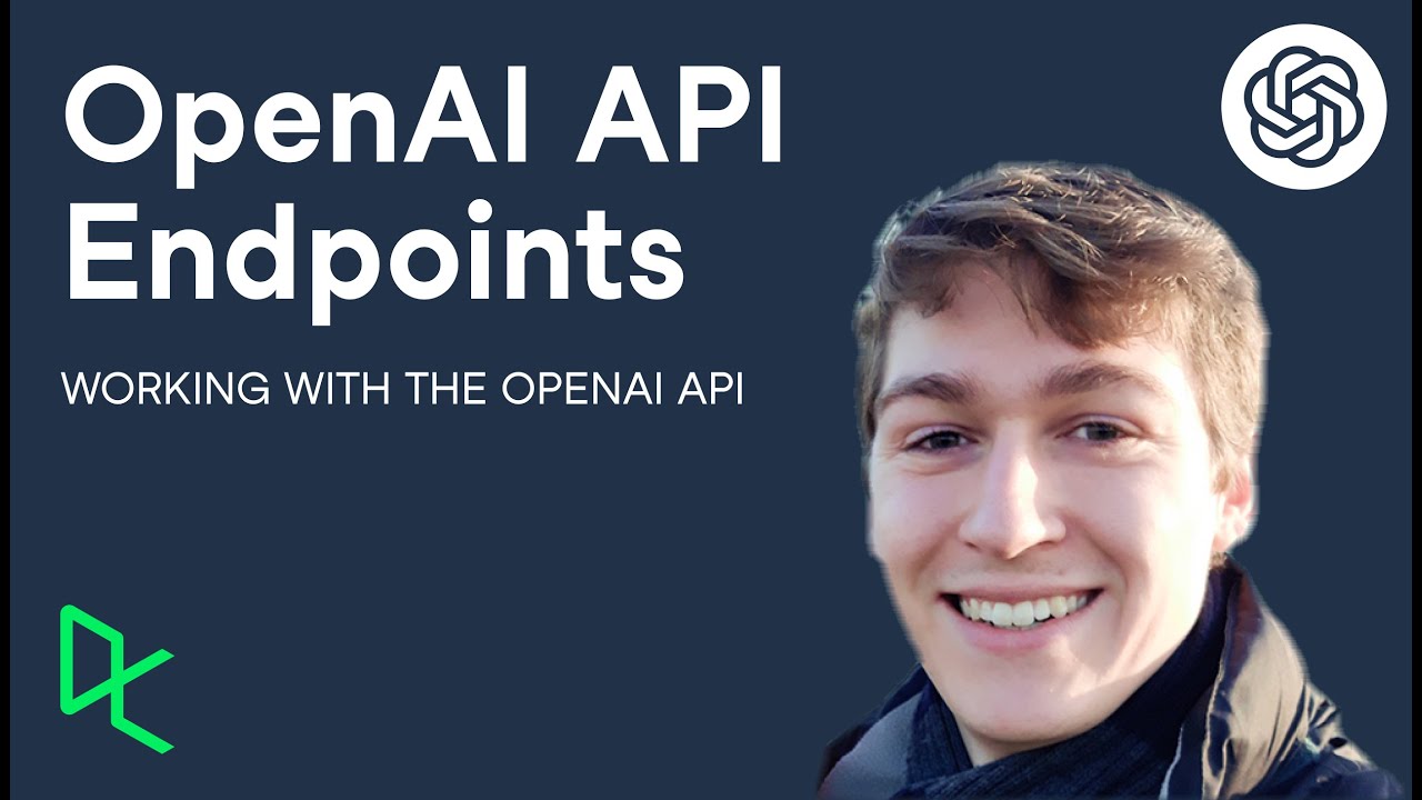 OpenAI API Endpoints | What You Need to Know