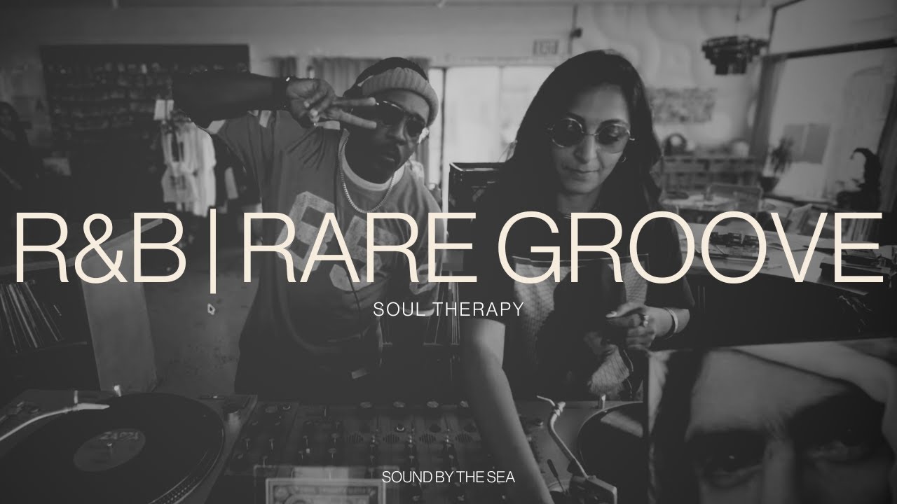 Soul Therapy - Soul | R&B | Rare Groove | Funk | Hip Hop