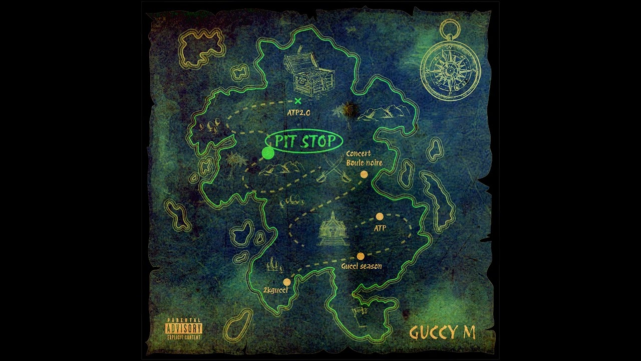 Guccy M - Secret (Audio Officiel)