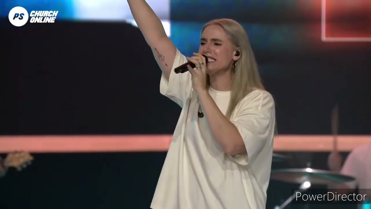 Planetshakers - The Victory Of Jesus / Encounter Song LIVE