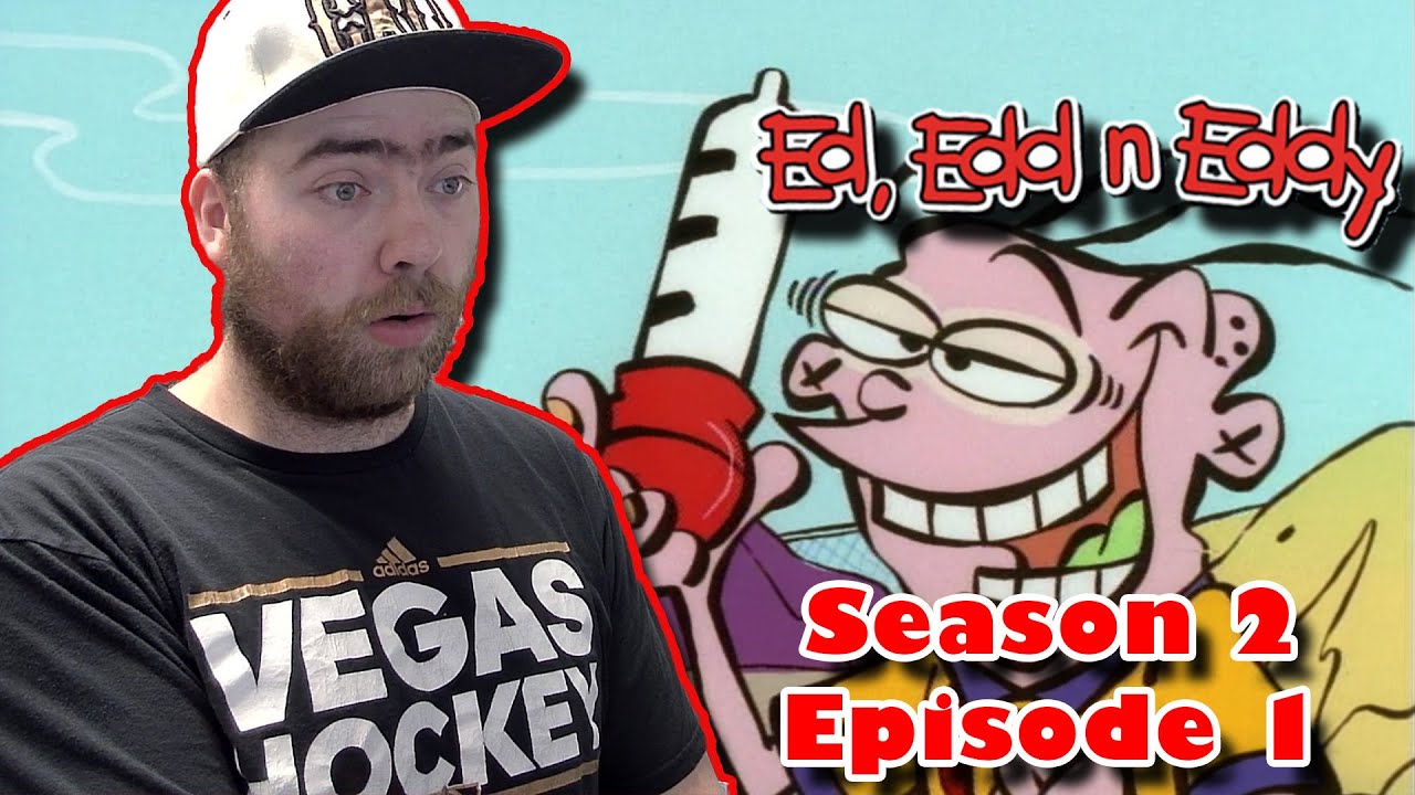 Canadian Squirt Guns?! | Ed, Edd, n Eddy S2E1 Reaction | *first time watching*