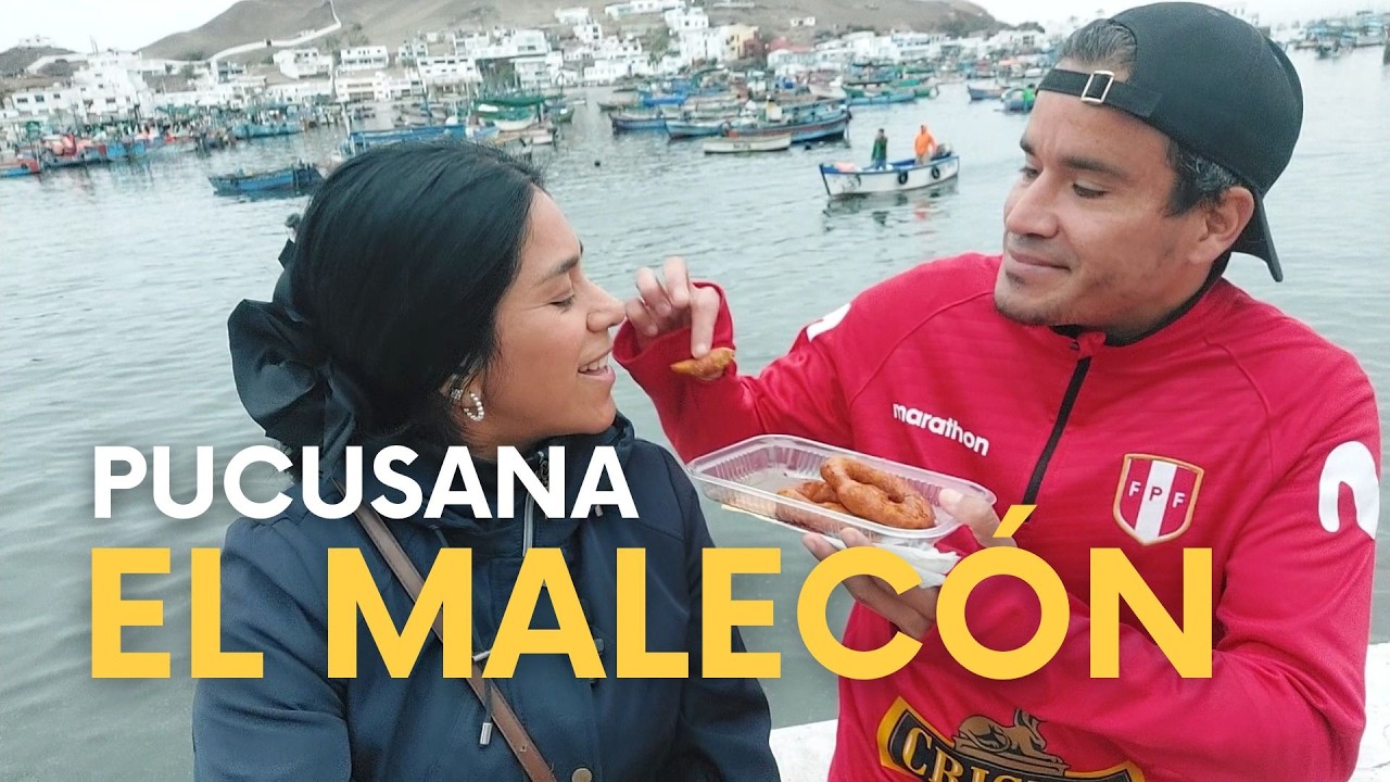 La esencia de Pucusana: El Malecón