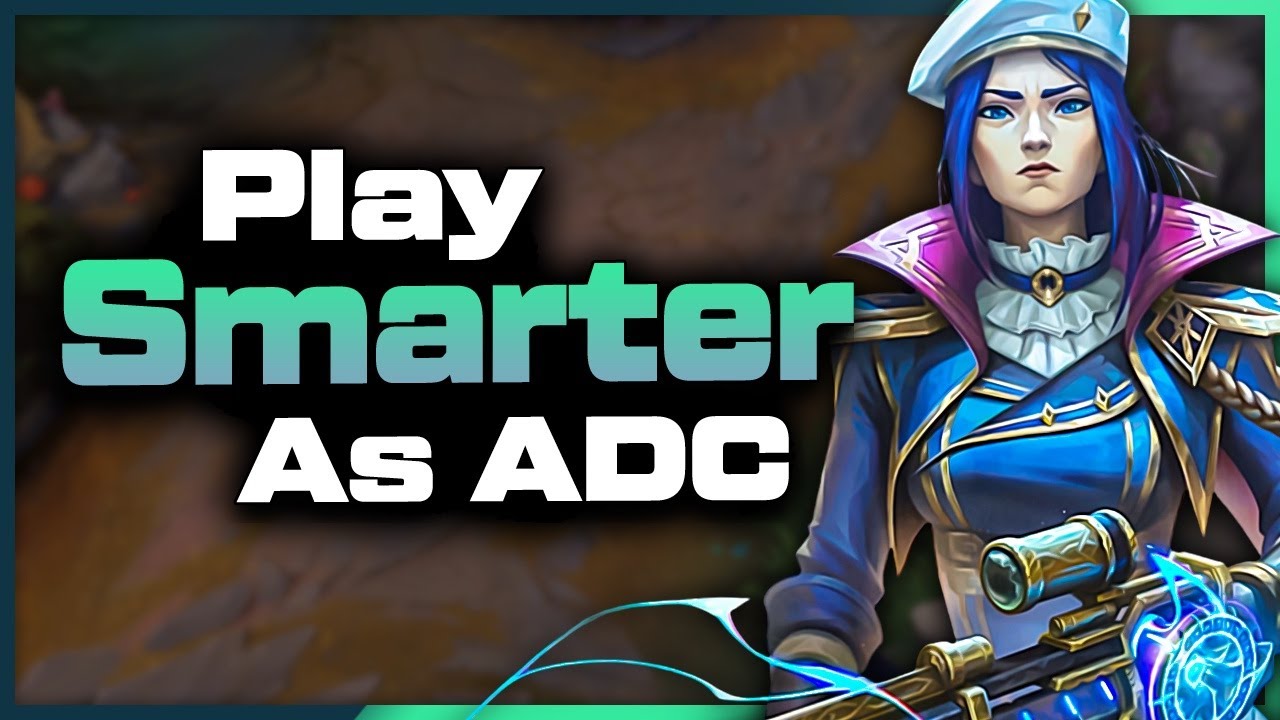 This DNI Strategy is how I have an 80% Winrate on ADC in my last 25 Games
