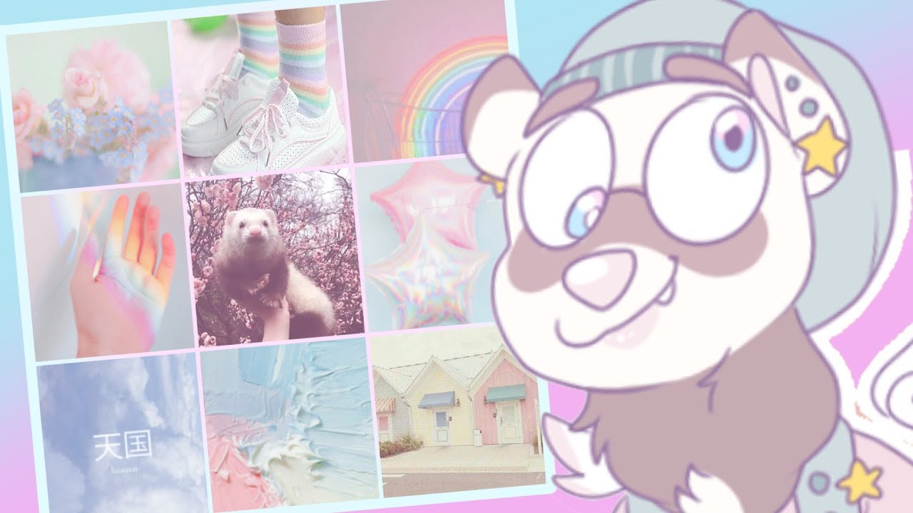 TURNING MOODBOARDS INTO CHARACTERS!