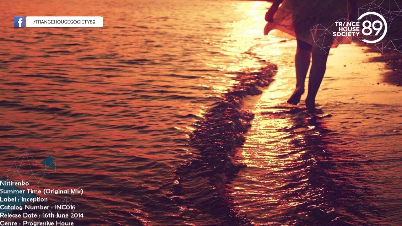 Nistirenko - Summer Time (Original Mix) [INC016] [THS89]