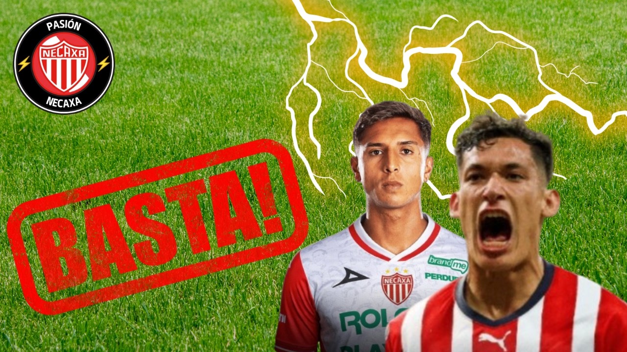 BASTA! NECAXA NO MERECE JUGADORES MEDIOCRES!!! #necaxa #ligamx