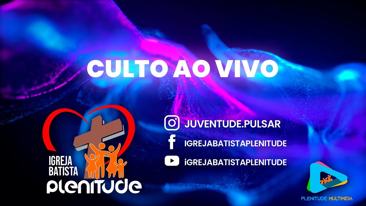 Culto da Manhã | 11/01