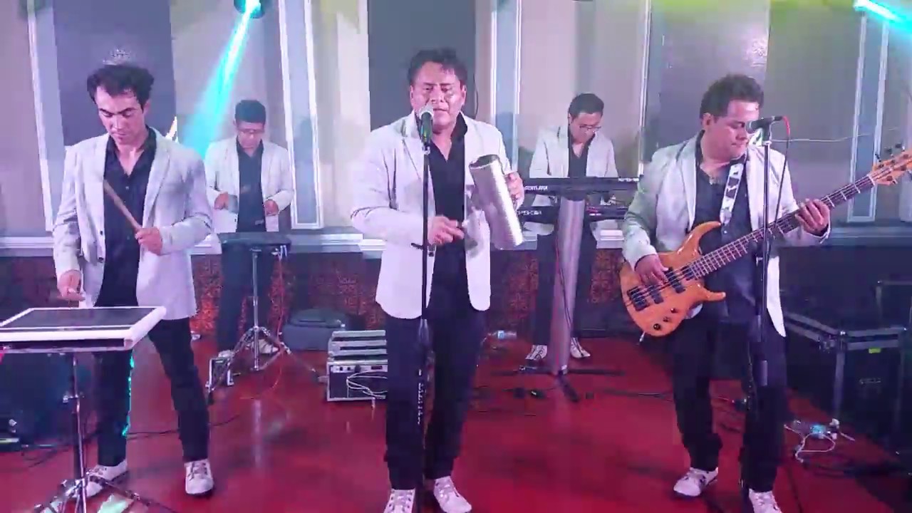 Grupo Karos / Amor carnal y Mambo Cholulita