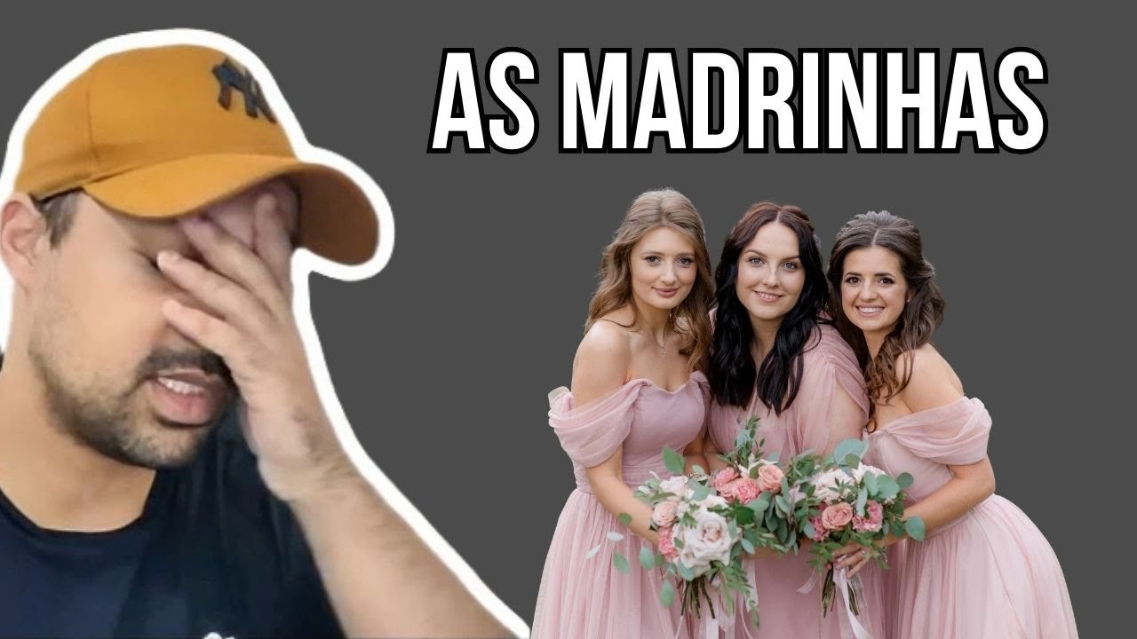 As Madrinhas   HISTORIA COMPLETA