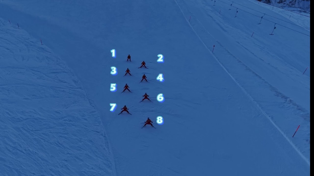 Swiss Snow Happening 2026 Mürren || Pflichtfigur / Figure imposée / Figura obbligatoria