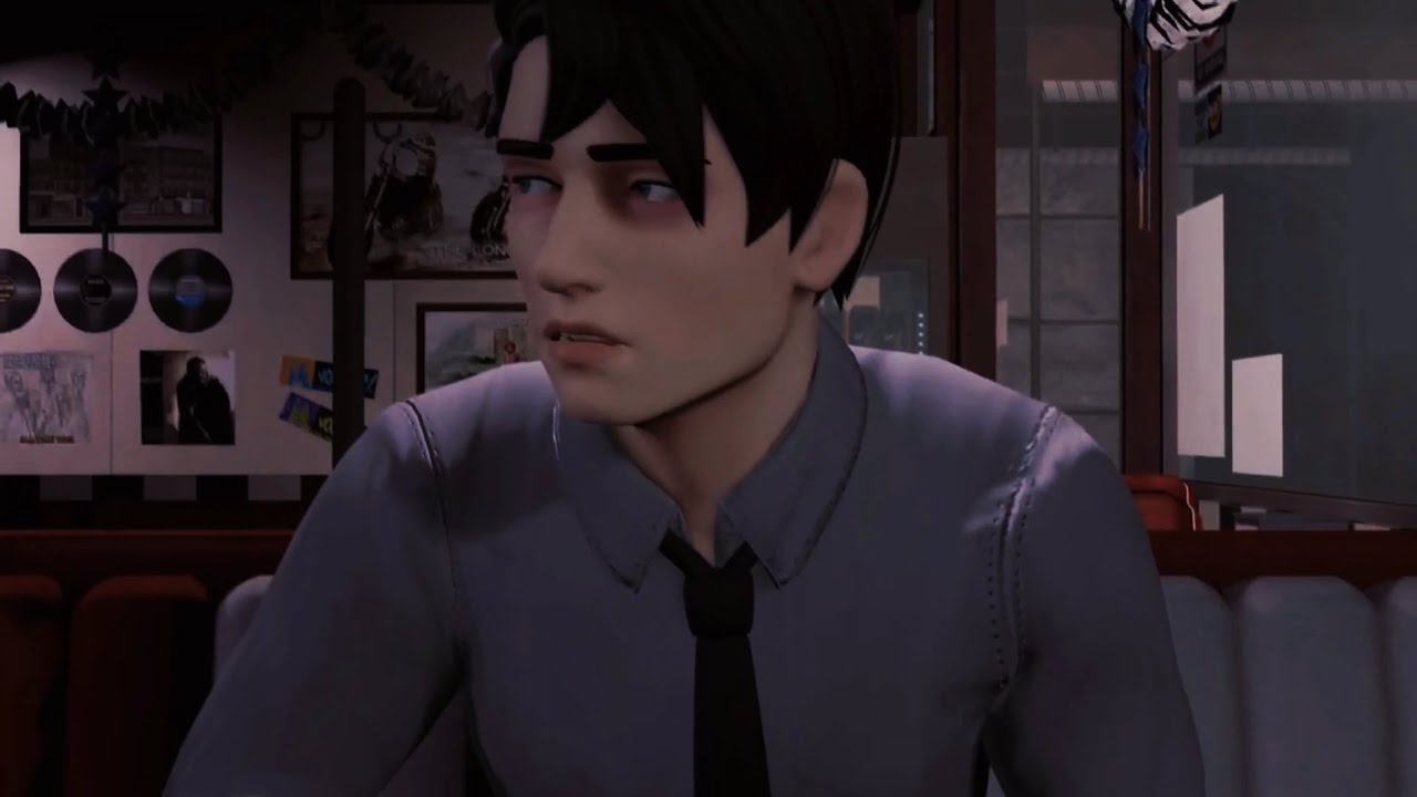 Date with michael afton