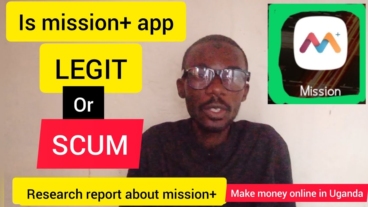 Is mission+ app  legit or a scam (missionp.app) Mission plus truth revealed