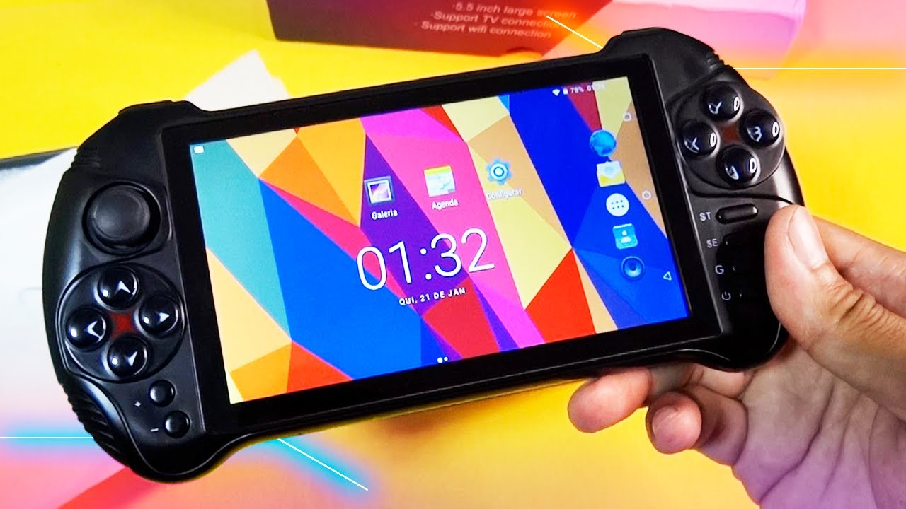 POWKIDDY X15 [Unboxing/Análise]