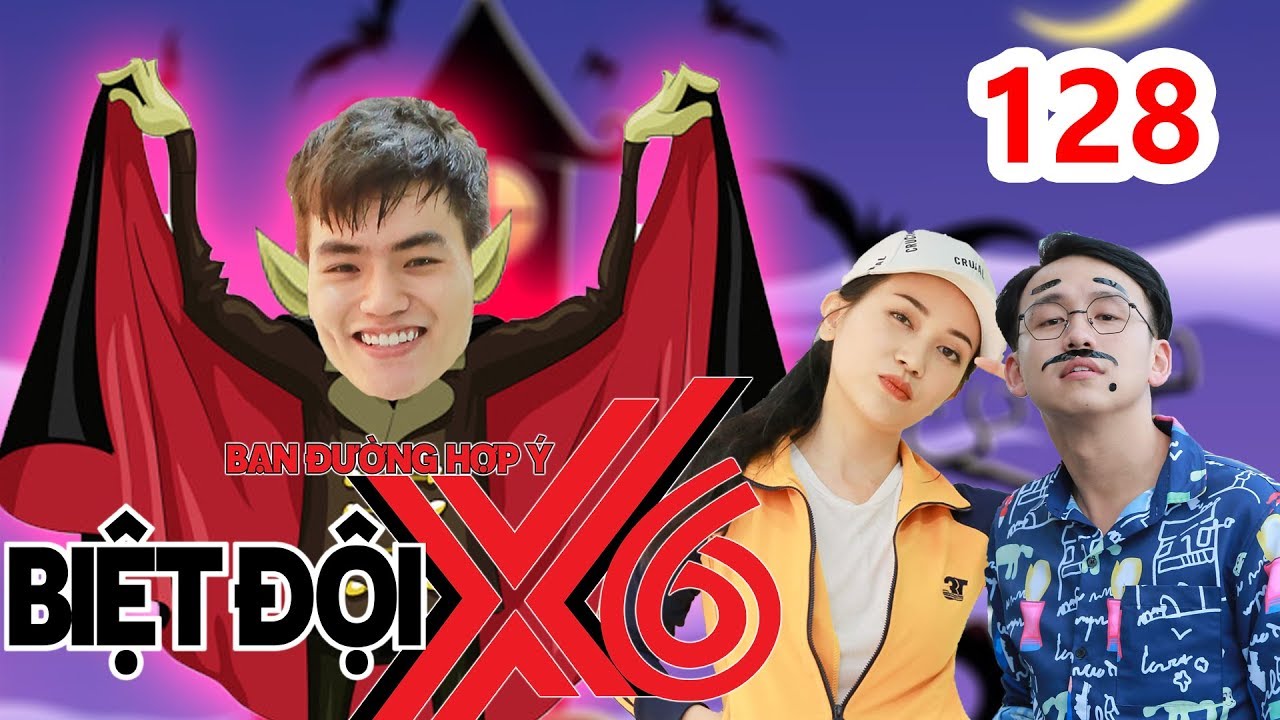 BIỆT ĐỘI X6 | BDX6 #128 | Tino bất ngờ 'TỐ' Quang Bảo dạy MC dở - Sĩ Thanh trổ tài ném bowling 😂