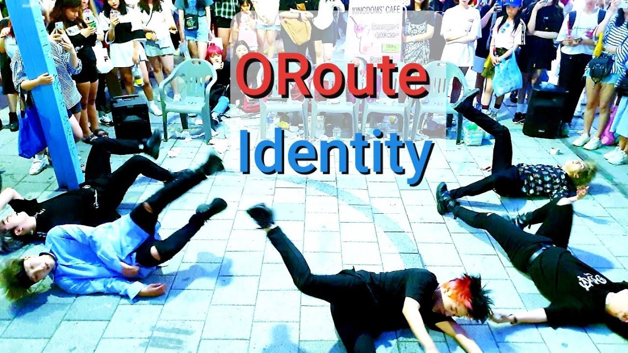 《Oroute_#Identity》☆☆20190624_200713#Oroute(오루트)from#KingdomS 오루트#아이덴티티 홍대버스킹#막곡 #SnowHorse