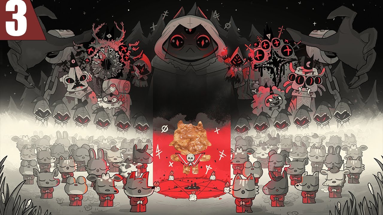 Cult Of The Turc 3 ! On Farm Le Culte Et Kallamar !