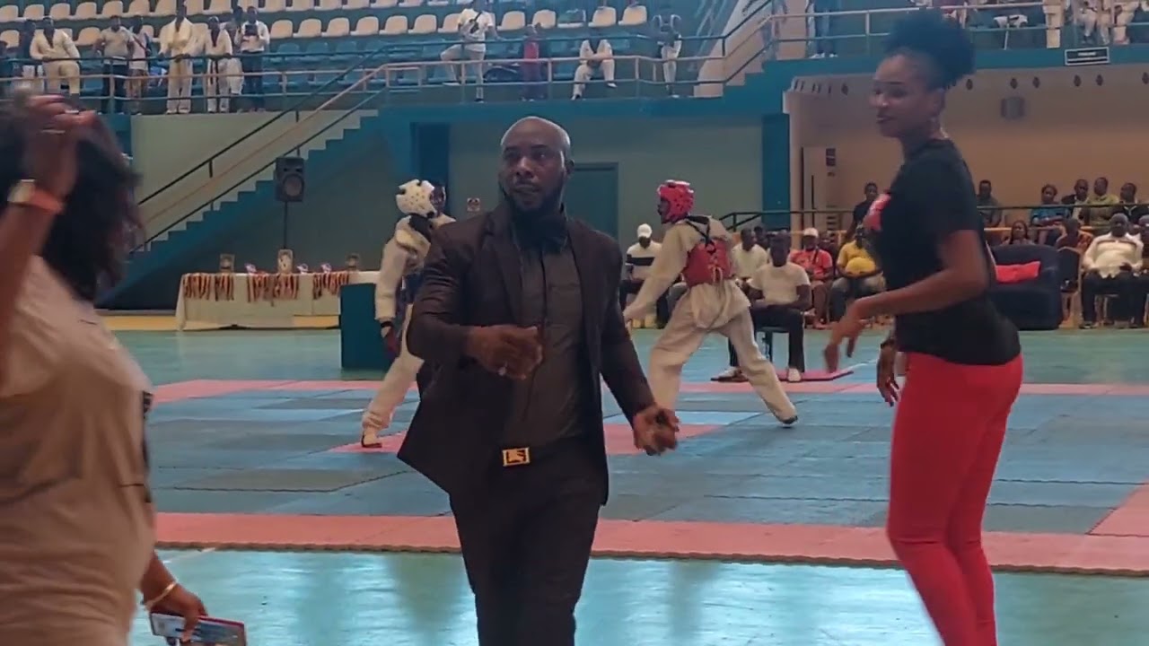 Championnat de l'estuaire finale de -63 kg IPOPA ANPAT