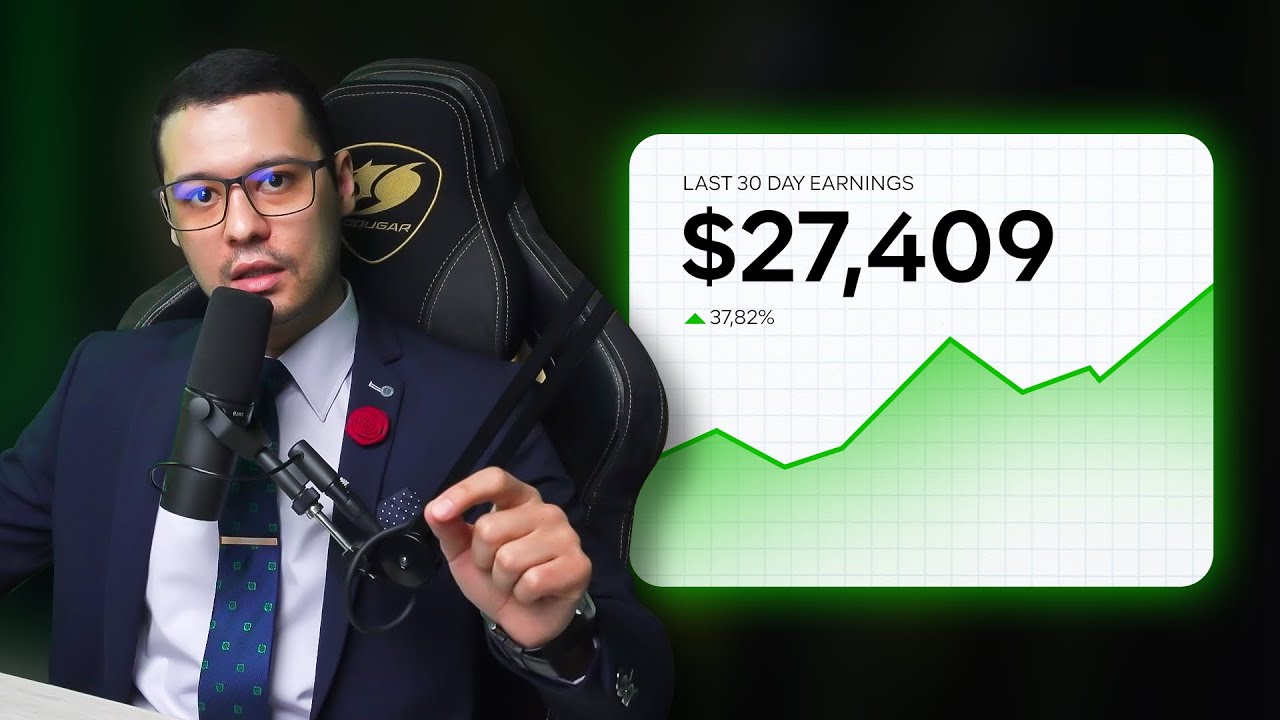 Tradingda Eng Sodda va Daromadli Strategiya 2024 | To'liq Darslik | (2-qism)