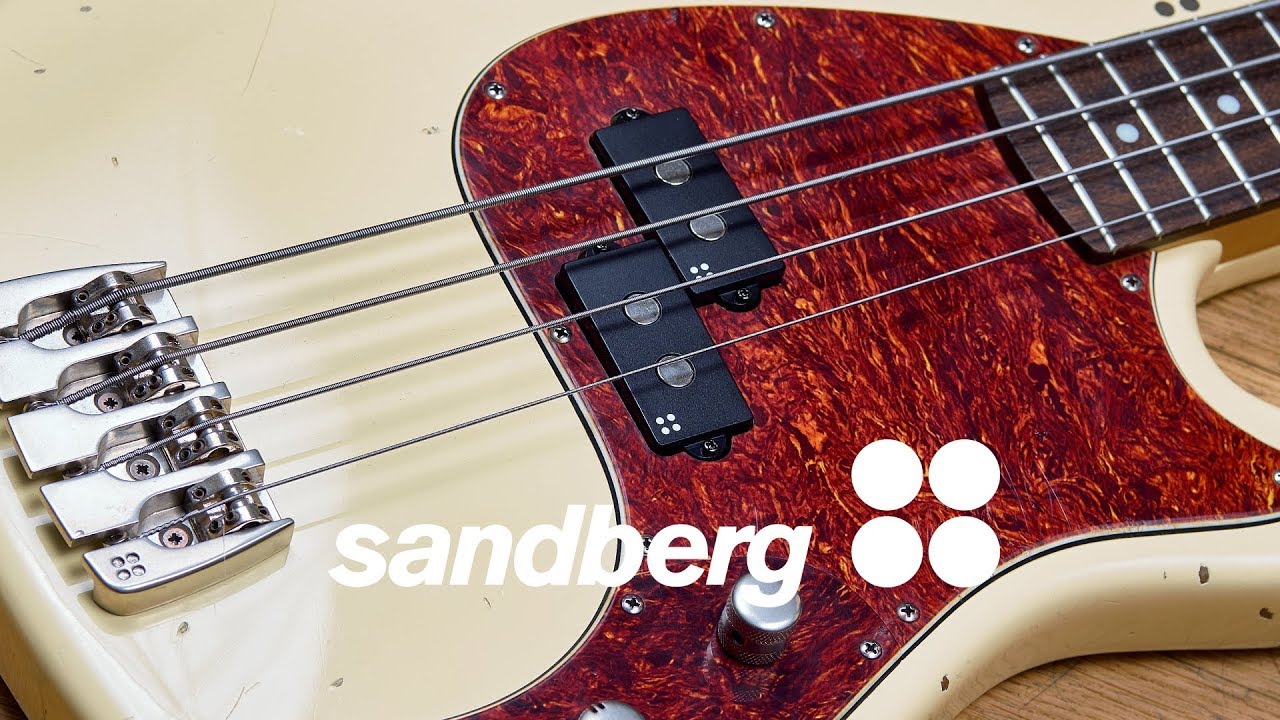 Sandberg VS4 Creme Heavy Aged