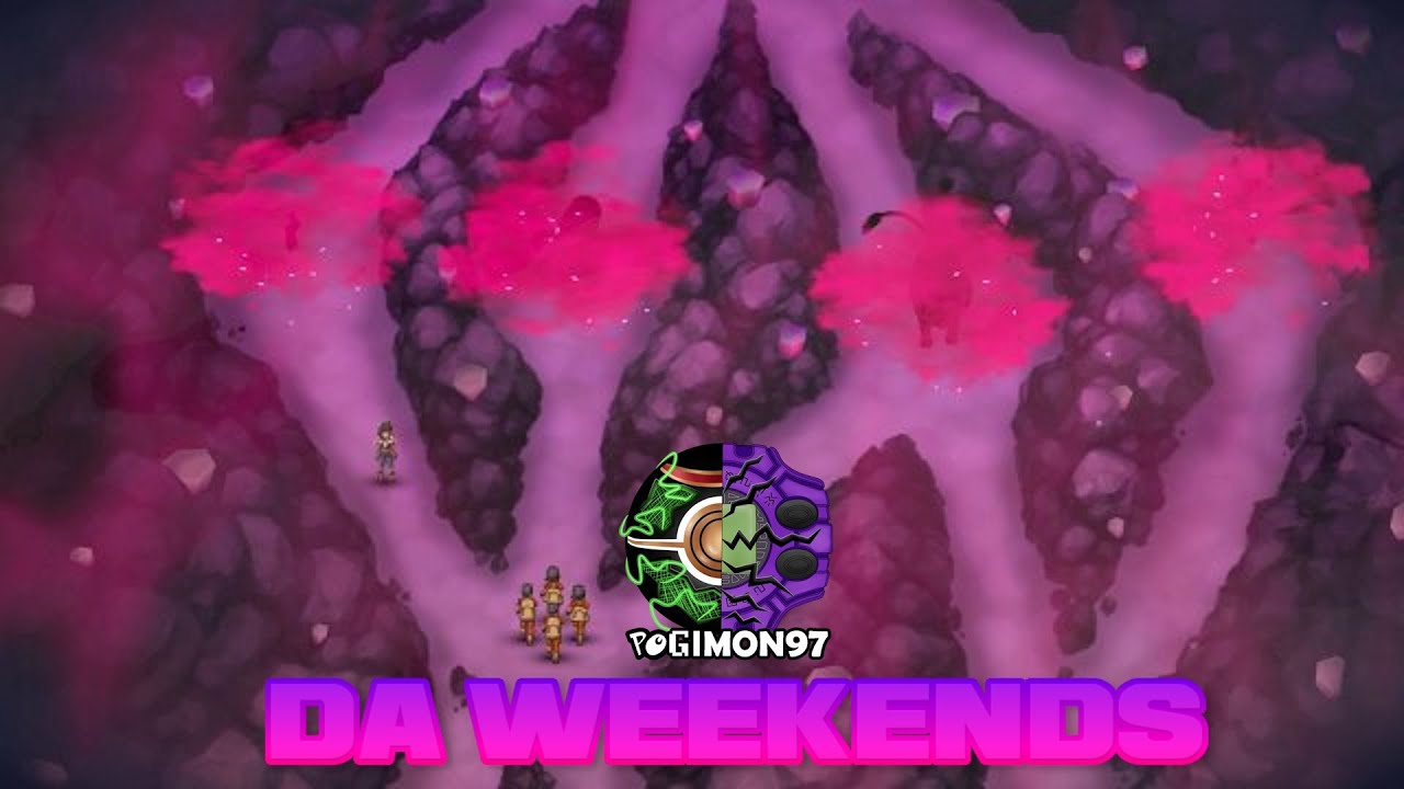 Dynamax weekend with @SheilzR4Games and @PokeXG1194