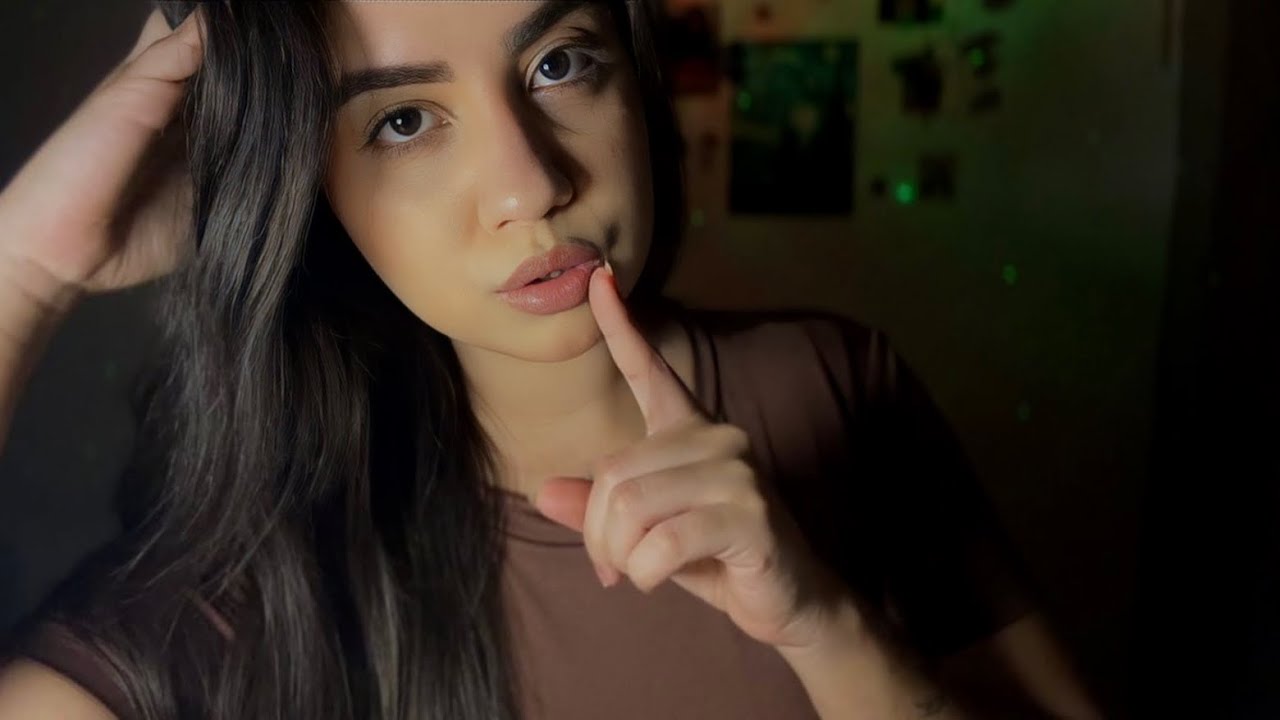 ASMR PARA ASSISTIR SOZINHO 👀