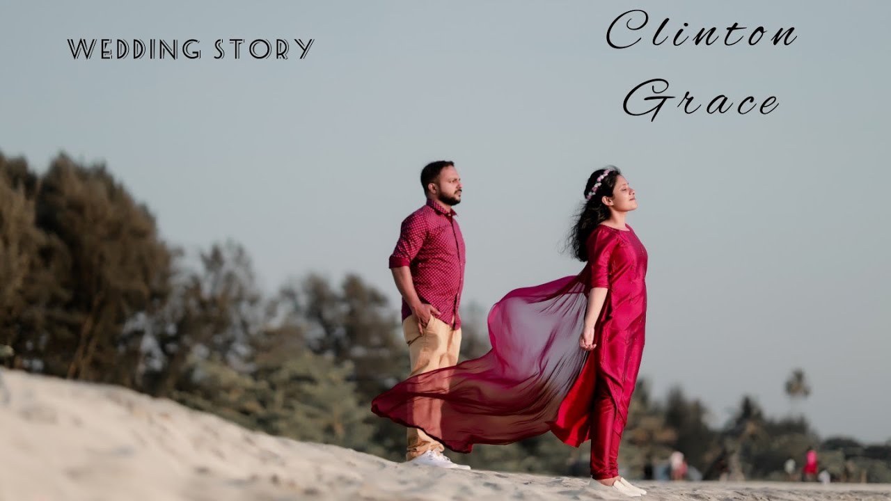 Wedding Highlights of Clinton and Grace|| Christian Pentecostal 2021| Kerala| TK Photography