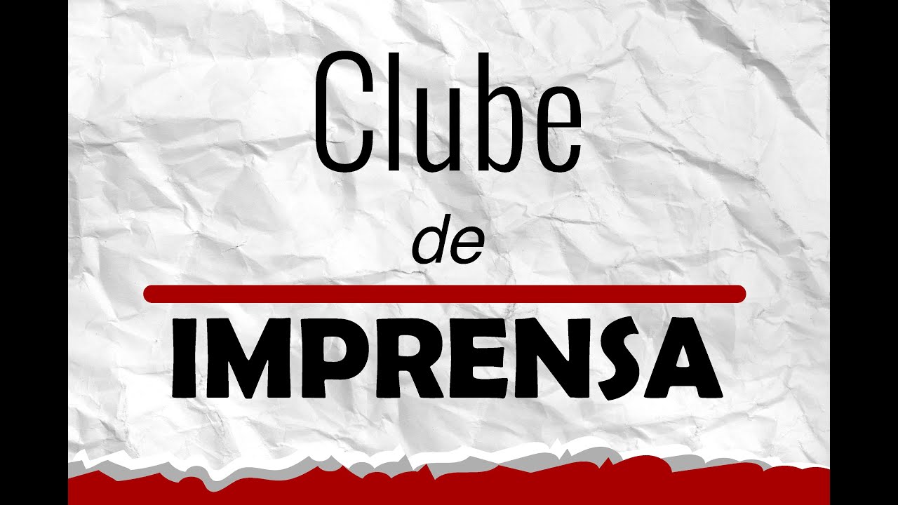 Clube de Imprensa - Segunda Temporada - EP 8