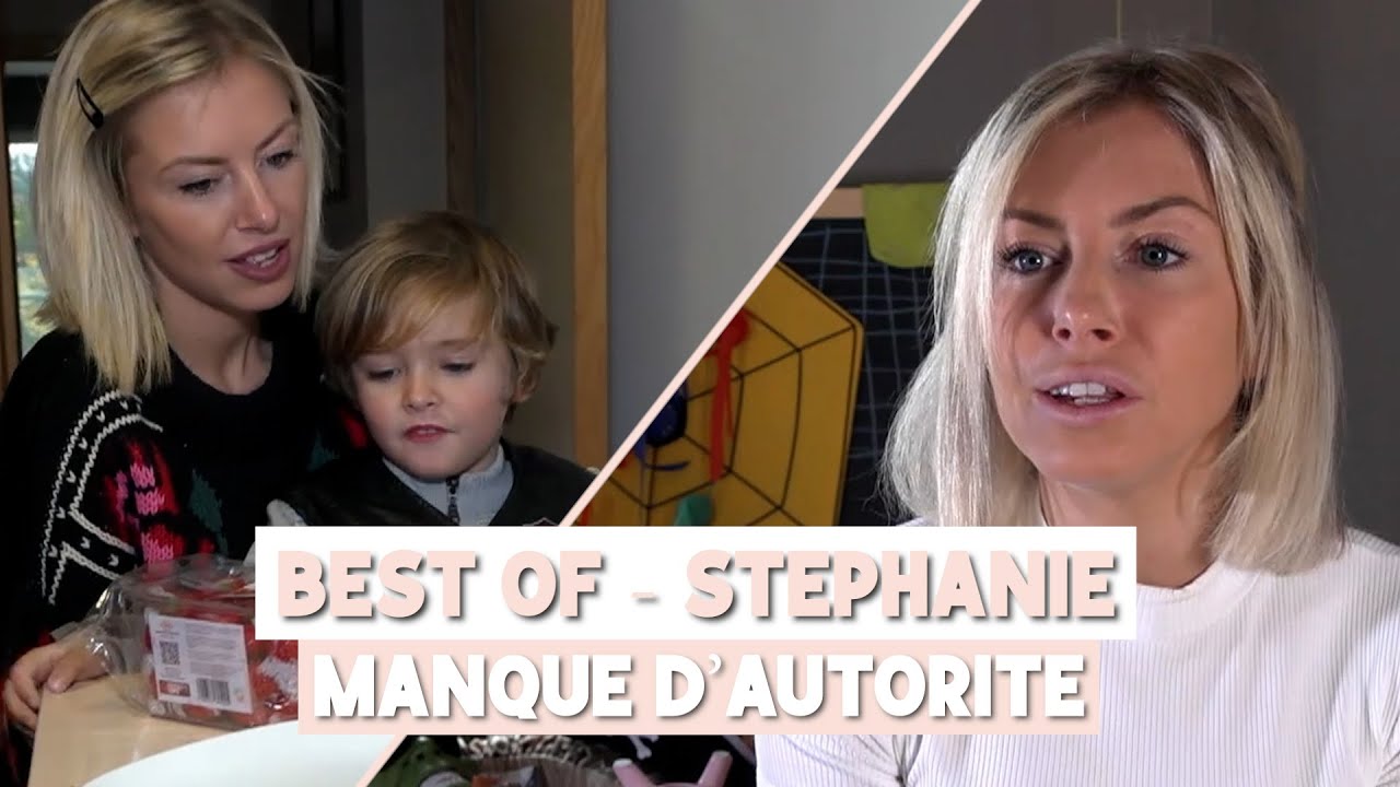 Comment faire obéir Lyam ? Stéphanie cherche des solutions...