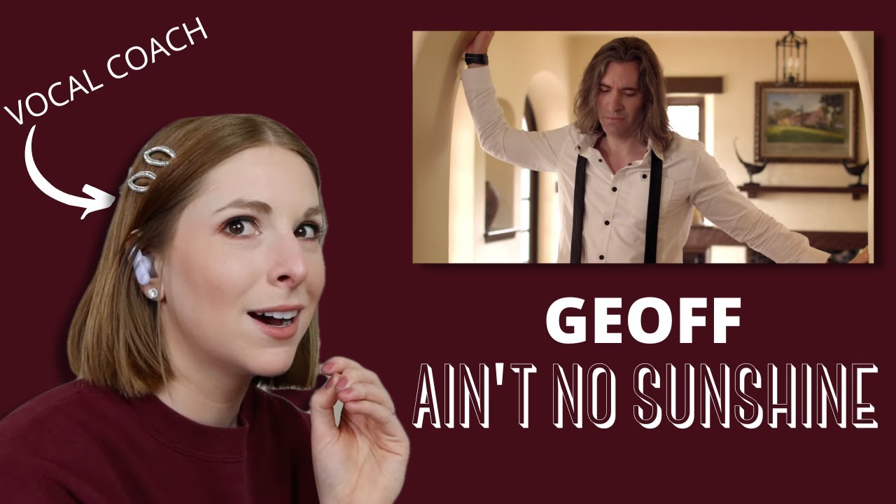 Danielle Marie Reacts to Geoff-
