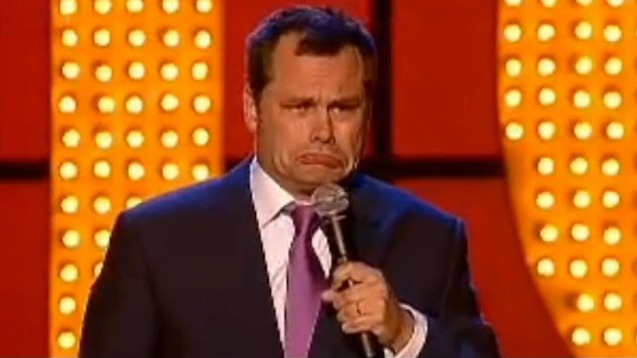 Jack Dee and the Emergency Services | Live at the Apollo | BBC Studios
