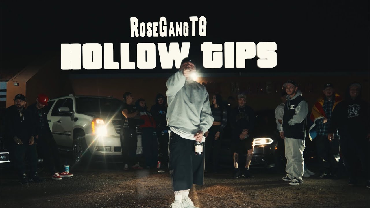 RoseGangTG - Hollow Tips (Official Video)