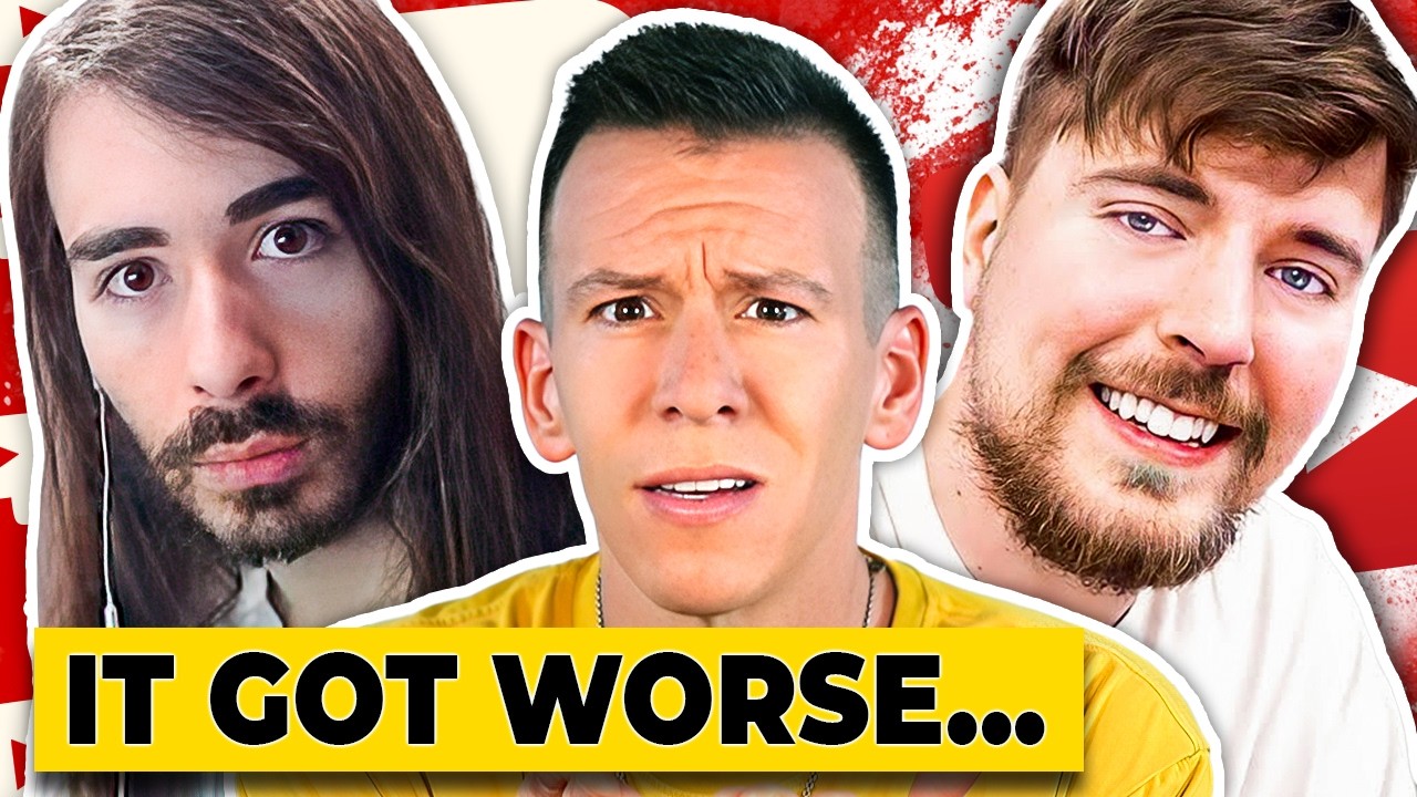 YouTube&rsquo;s Got a New Problem&hellip; & Today&rsquo;s News