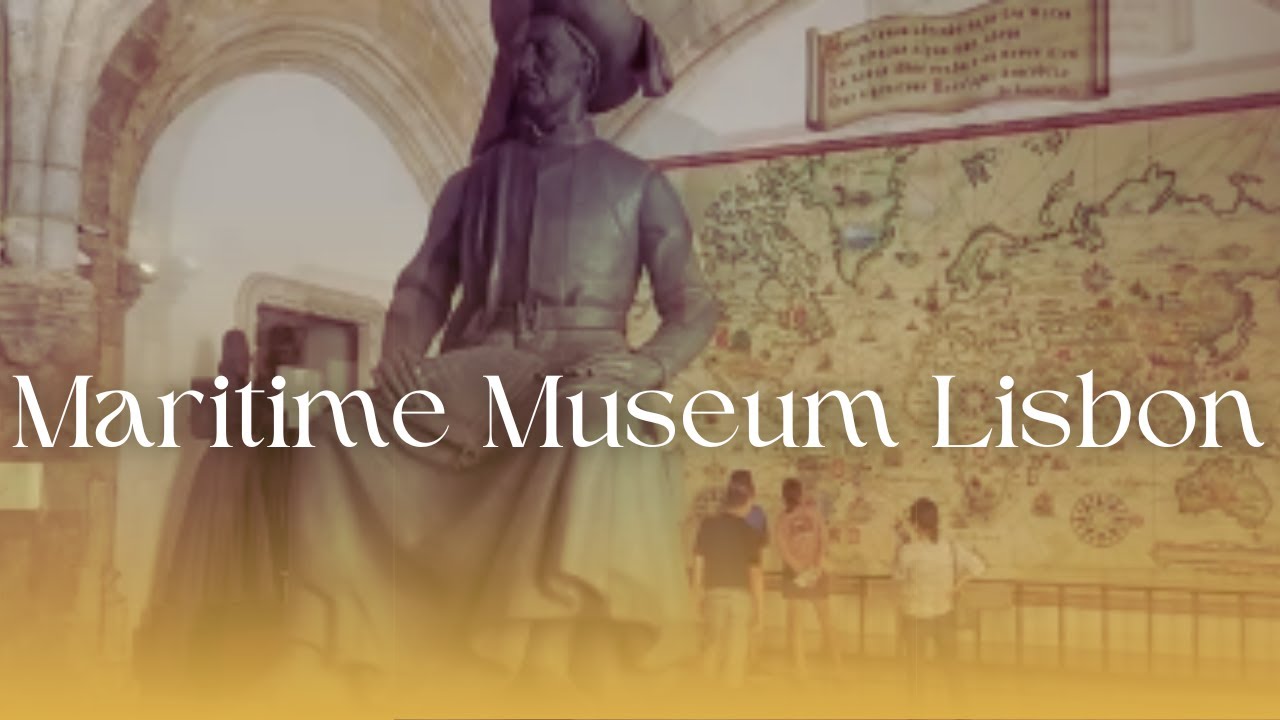 Take a tour at the Maritime Museum in Lisbon
