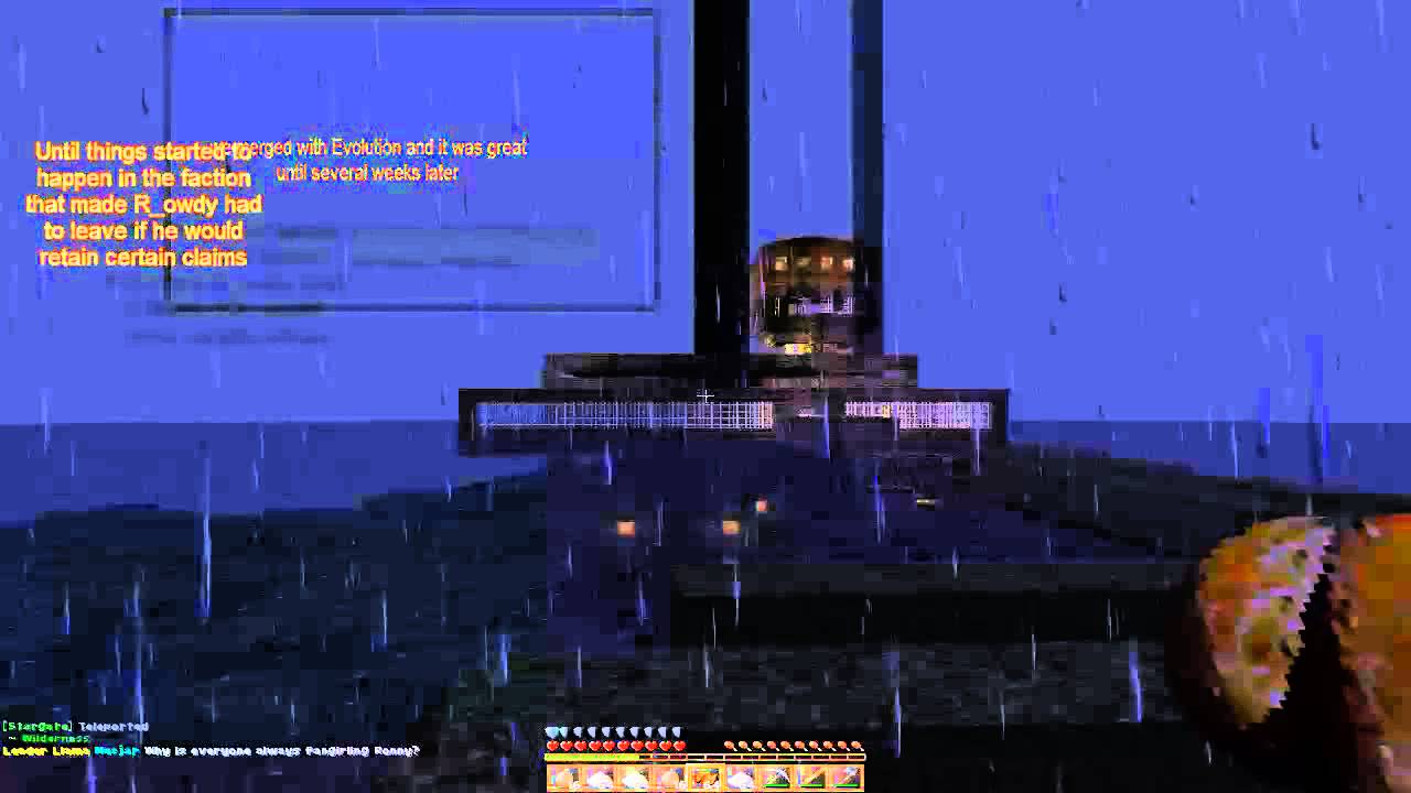 factions choicecraft