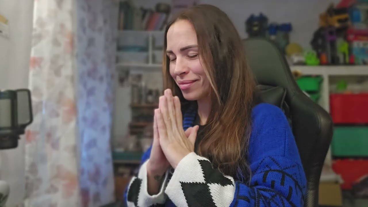 TAPPING PARA LA ANSIEDAD : TU PAUSA DE PAZ