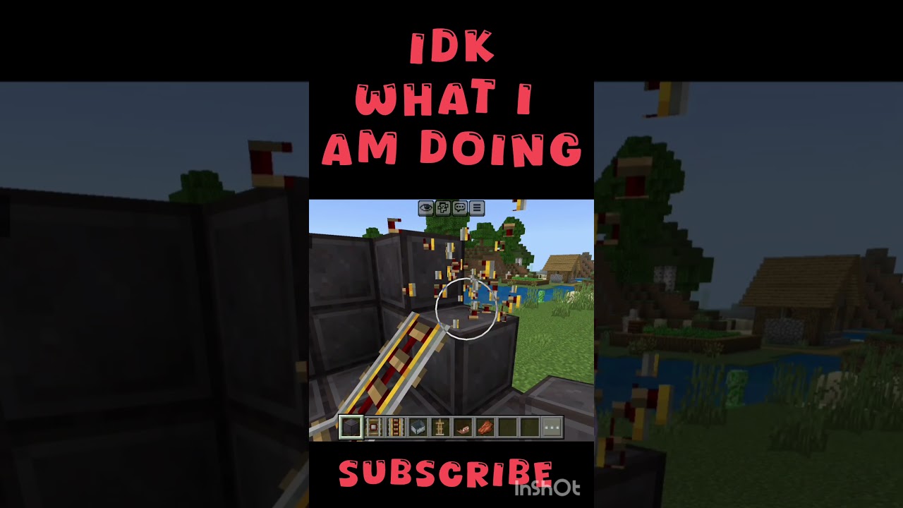 IDK #minecraft #tedrush #lyrics #yosho #editlyrics #songlyrics #goviral #trends #cbum #subscribe