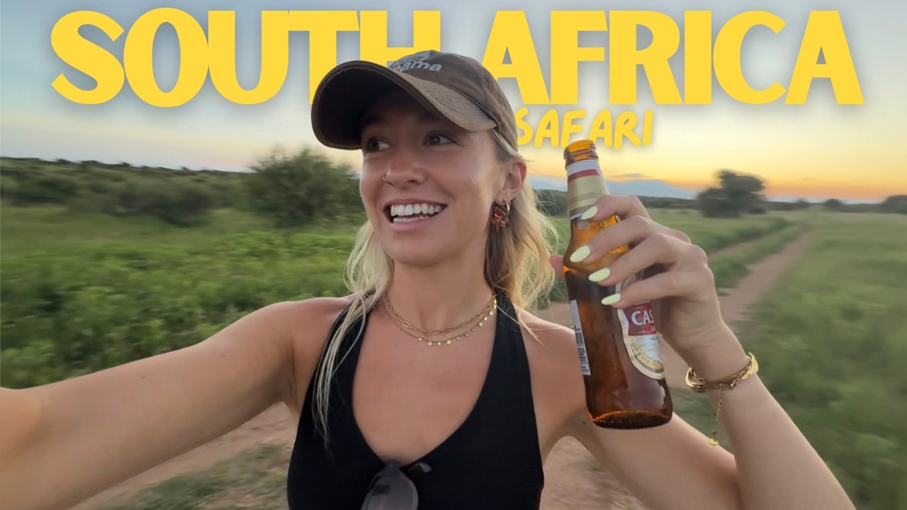 SOUTH AFRICA | a 48 hour safari in Kruger National Park